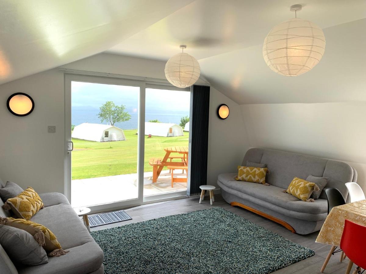 Glamping At Shieling Holidays Mull Craignure  Exterior photo