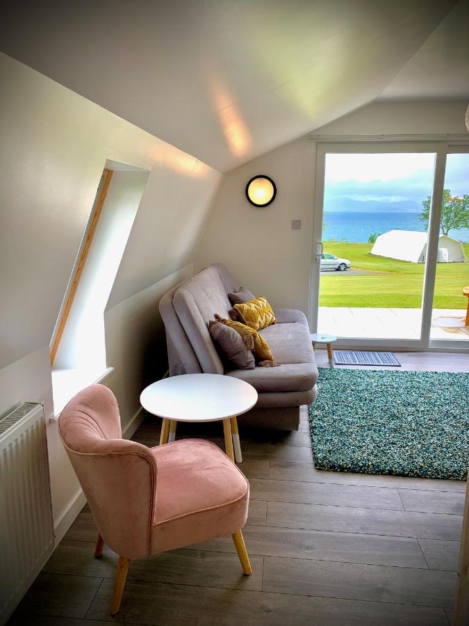 Glamping At Shieling Holidays Mull Craignure  Exterior photo