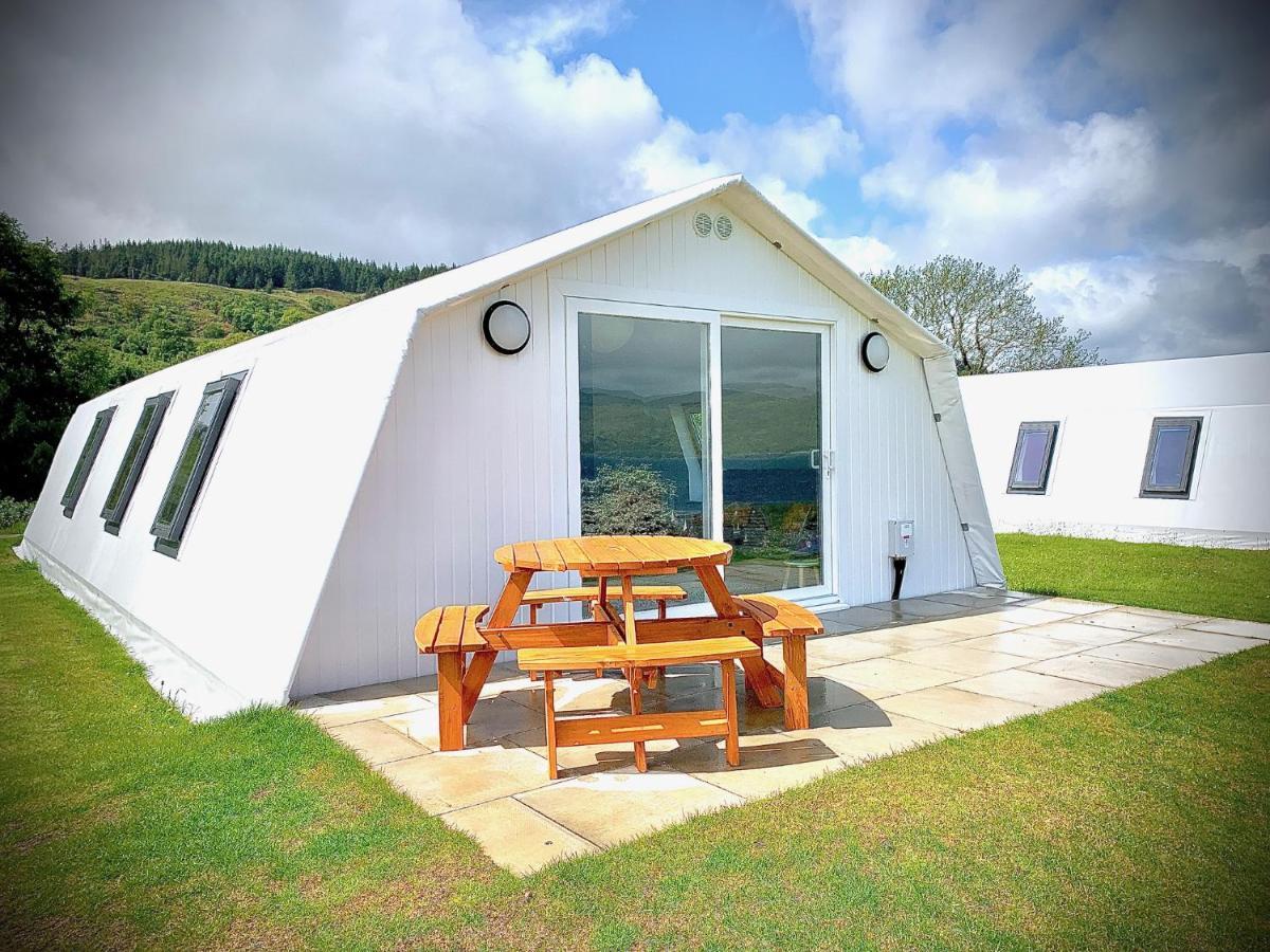 Glamping At Shieling Holidays Mull Craignure  Exterior photo