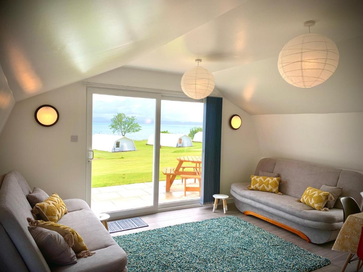 Glamping At Shieling Holidays Mull Craignure  Exterior photo